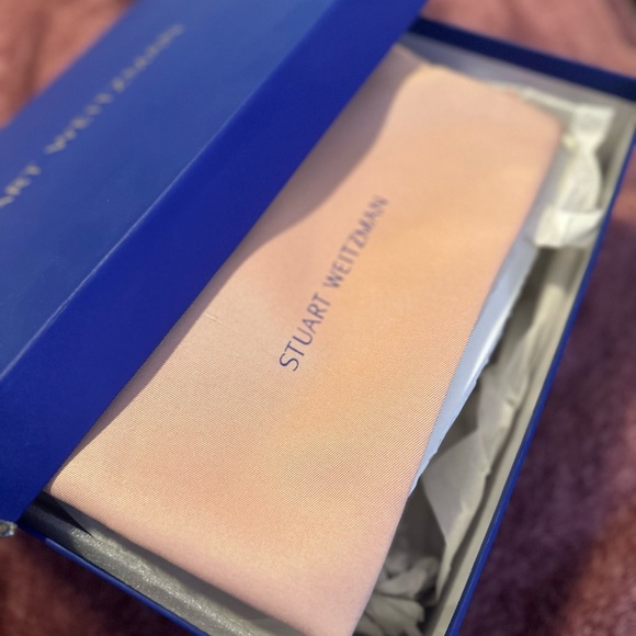 NWT Stuart Weitzman Daryl Sneakers, Black Suede!  Great sneakers!! - Picture 6 of 7